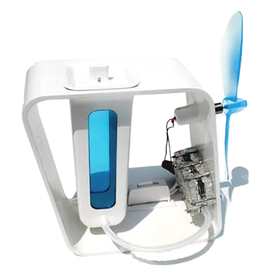 Horizon FCJJ-22 Elementy zestawu